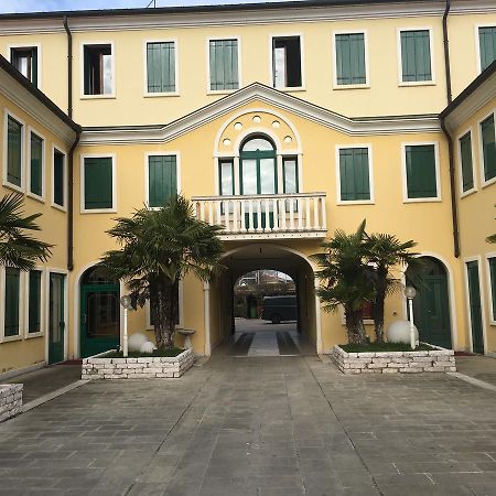 Hotel Alla Busa Noventa Vicentina Екстериор снимка