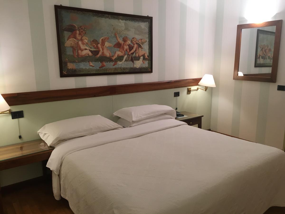 Hotel Alla Busa Noventa Vicentina Екстериор снимка