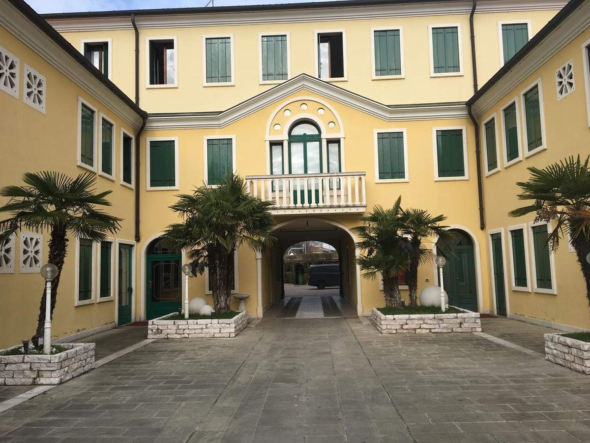 Hotel Alla Busa Noventa Vicentina Екстериор снимка
