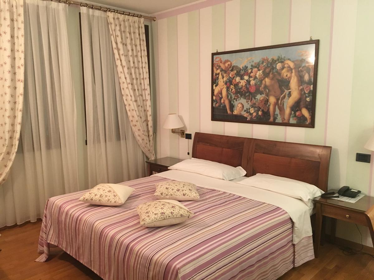 Hotel Alla Busa Noventa Vicentina Екстериор снимка