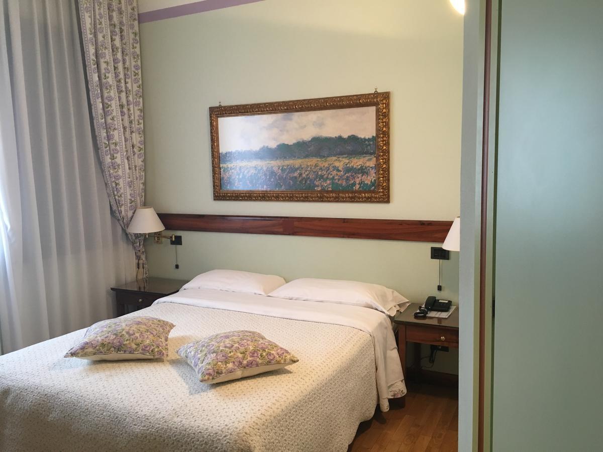 Hotel Alla Busa Noventa Vicentina Екстериор снимка